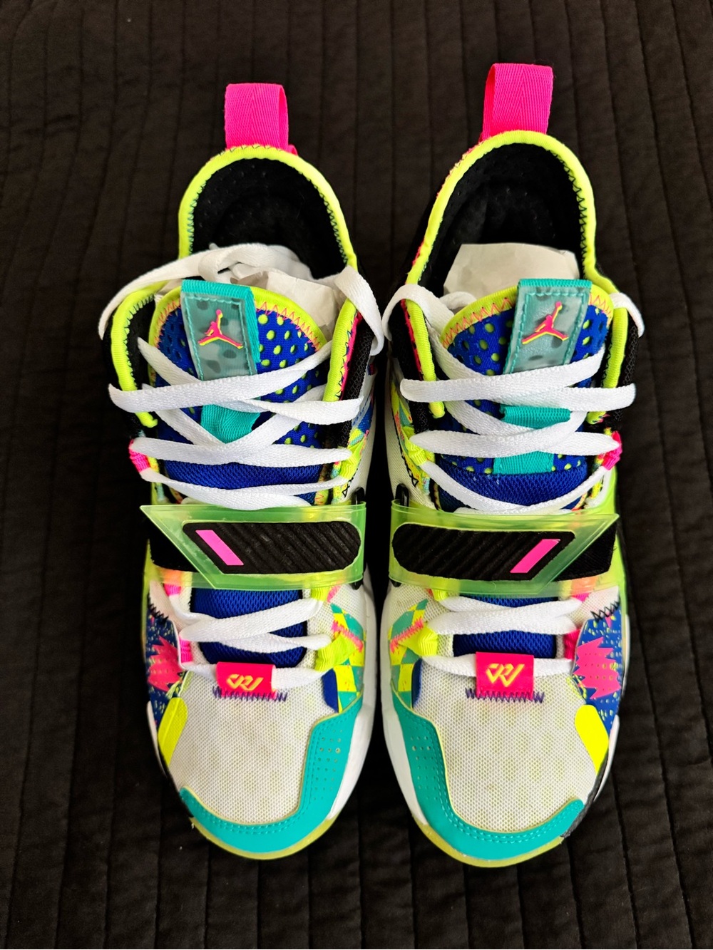 Jordan Why Not Zer0.3 LA Born Men’s 8 - Picture 3 of 6